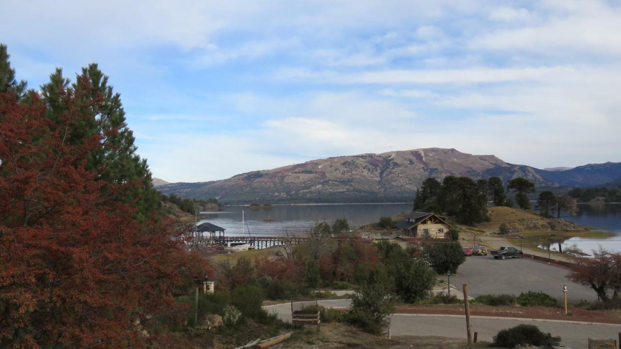 Apart Costanera Villa Pehuenia Εξωτερικό φωτογραφία