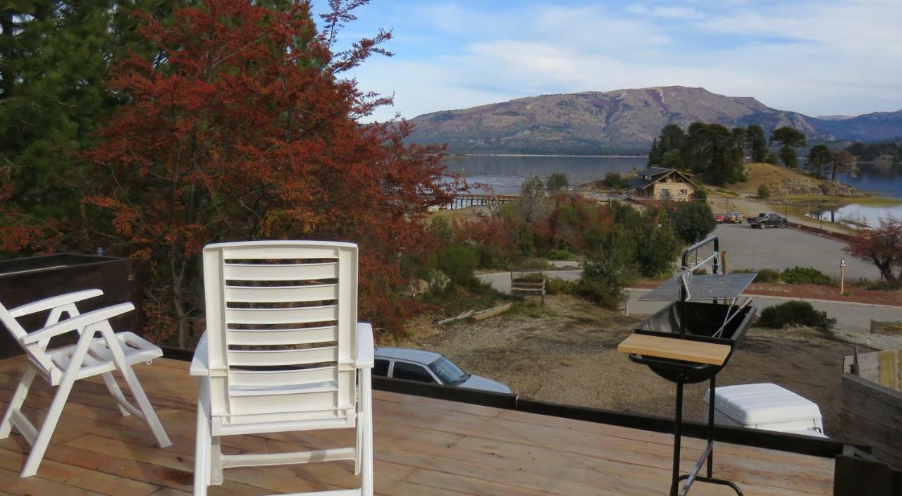 Apart Costanera Villa Pehuenia Εξωτερικό φωτογραφία