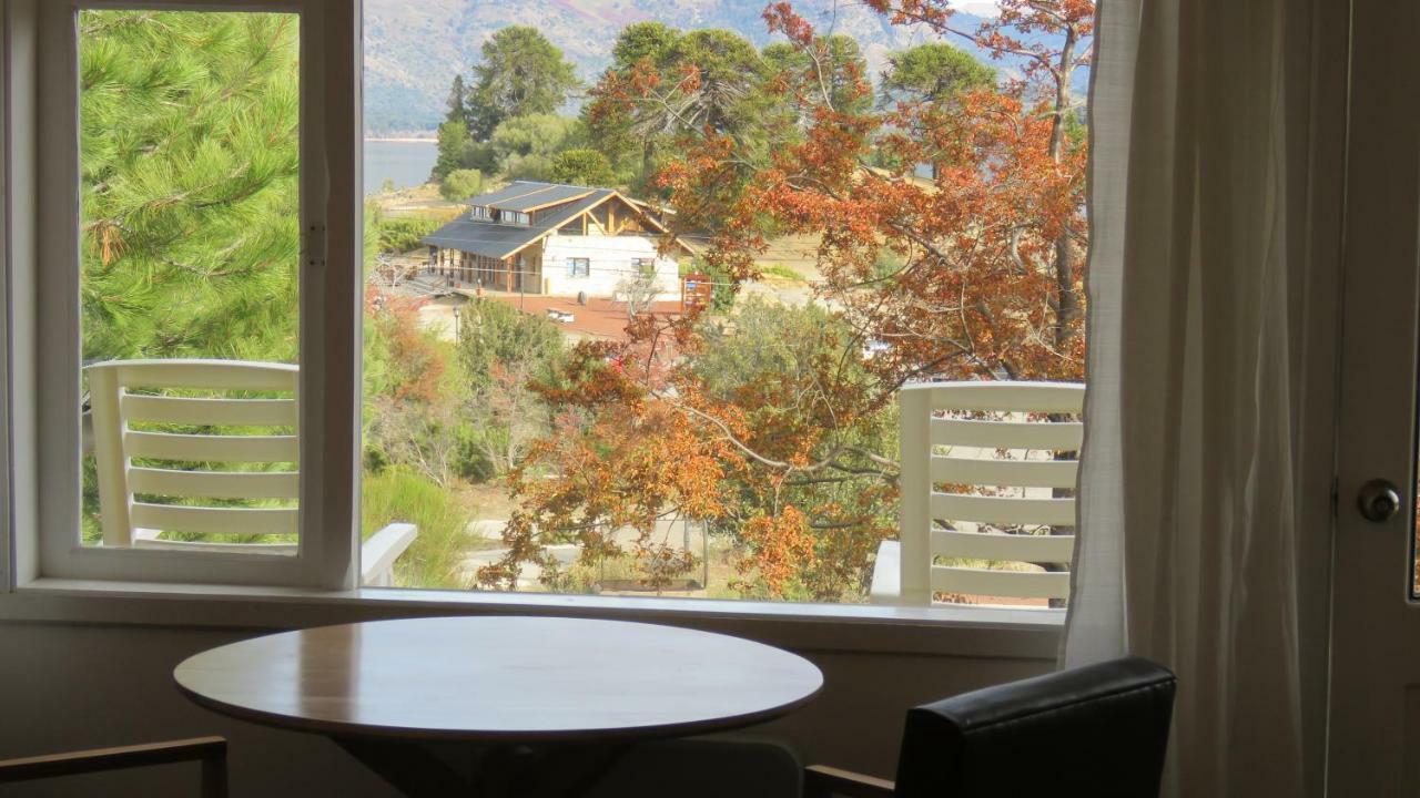 Apart Costanera Villa Pehuenia Εξωτερικό φωτογραφία
