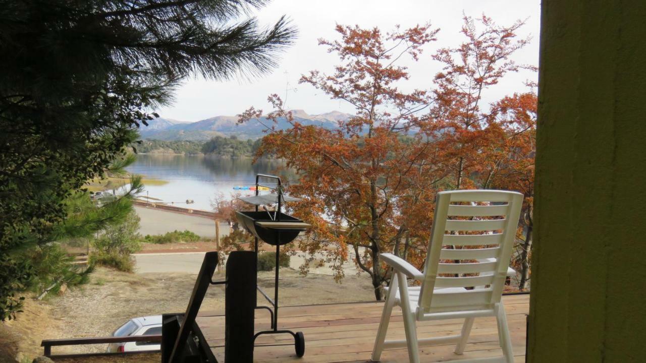 Apart Costanera Villa Pehuenia Εξωτερικό φωτογραφία